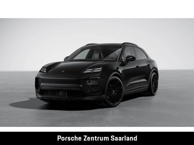 Porsche Macan 4 22", Luftf. Pano, Offroadpak.