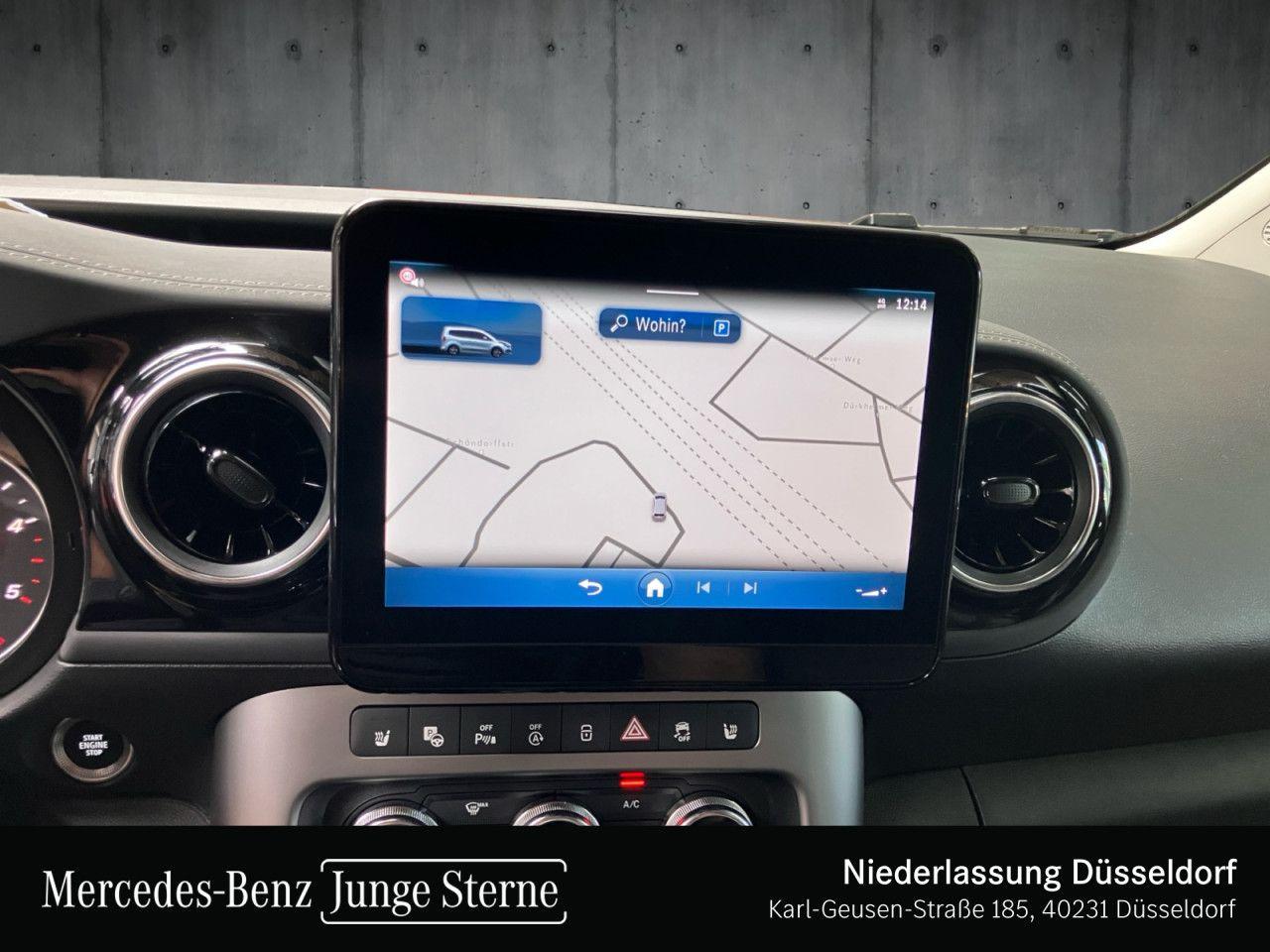 Mercedes-Benz T 180 d EDITION+PROGRESSIVE+Klimaautom+AHK+Navi