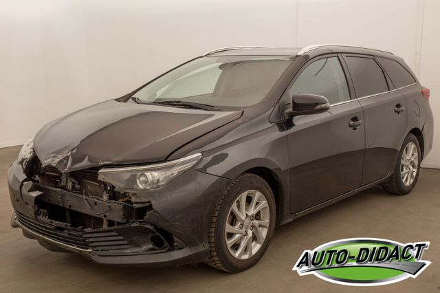 Toyota Auris Automatic Leder Sports Edition-S+