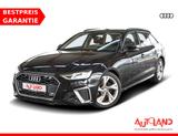 Audi A4 Avant 35 TDI S line LED Klimaaut. Navi - Audi A4: Kombi, TDI