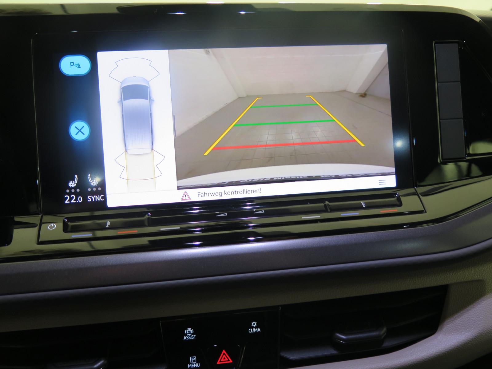 Volkswagen T7 Multivan, AHK, Standh, LED, Navi, App, RFK
