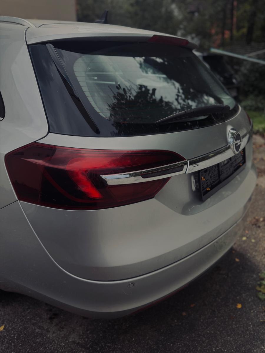 Opel Insignia ST 2.0 CDTI ecoFL. Business E 120kW...