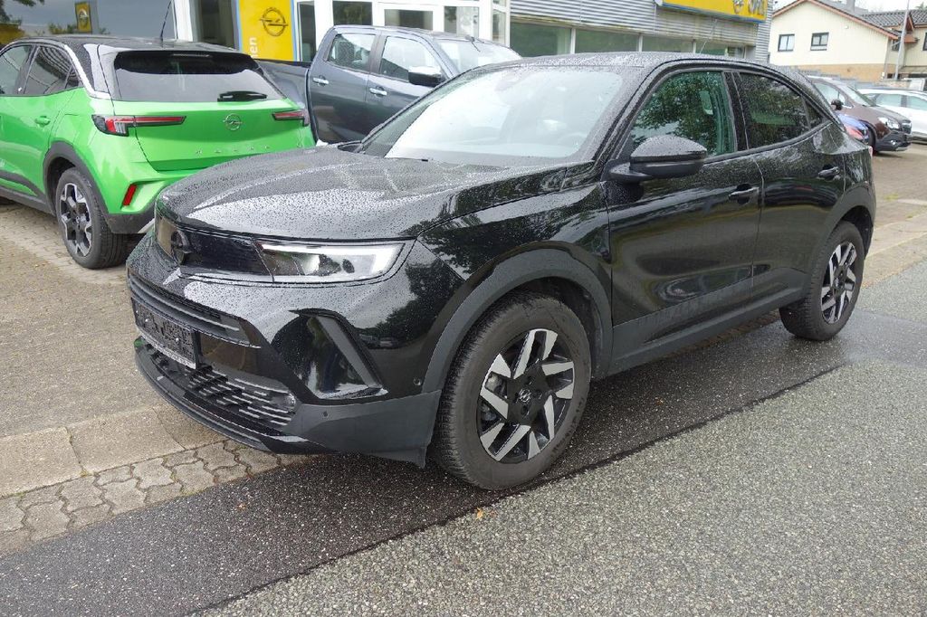 Image of Opel Mokka