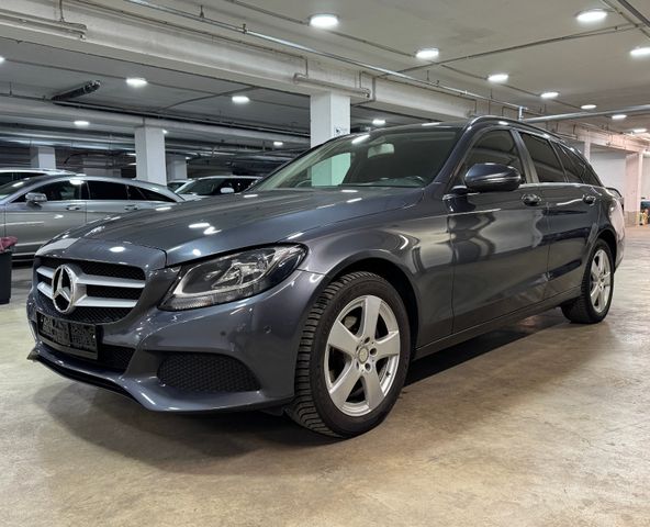 Mercedes-Benz C180 T BlueTec Klima~Navi~Automatik~Tempomat