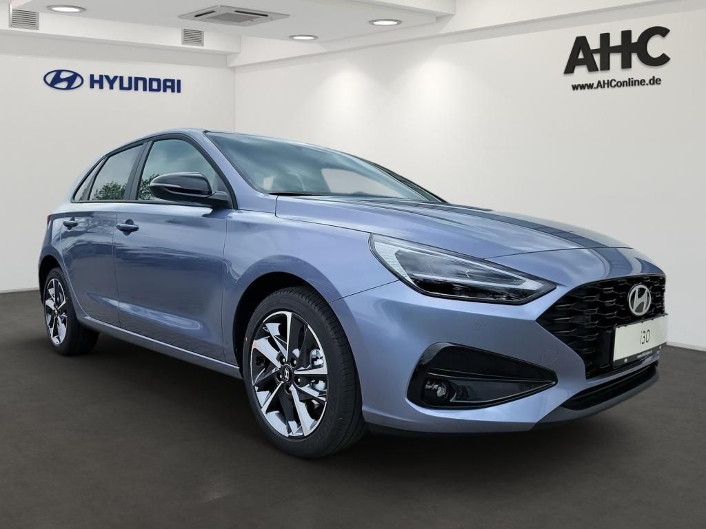 Fahrzeugabbildung Hyundai i30 FL 5-Türer ADVANTAGE 7-DCT 2xKlima SpurH