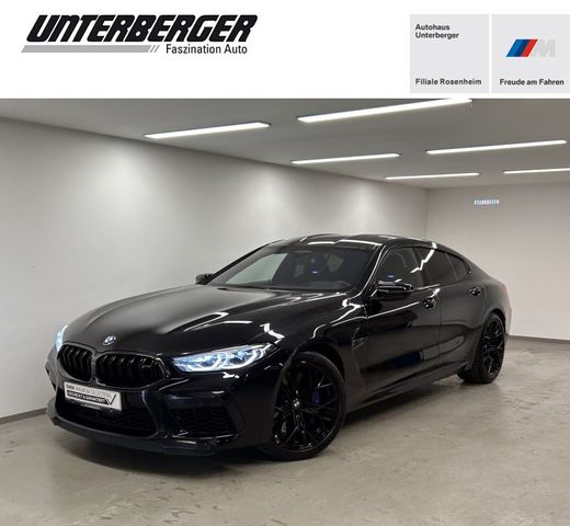 BMW M8 Gran Coupé Competition PA. Plus DA. Prof. Las