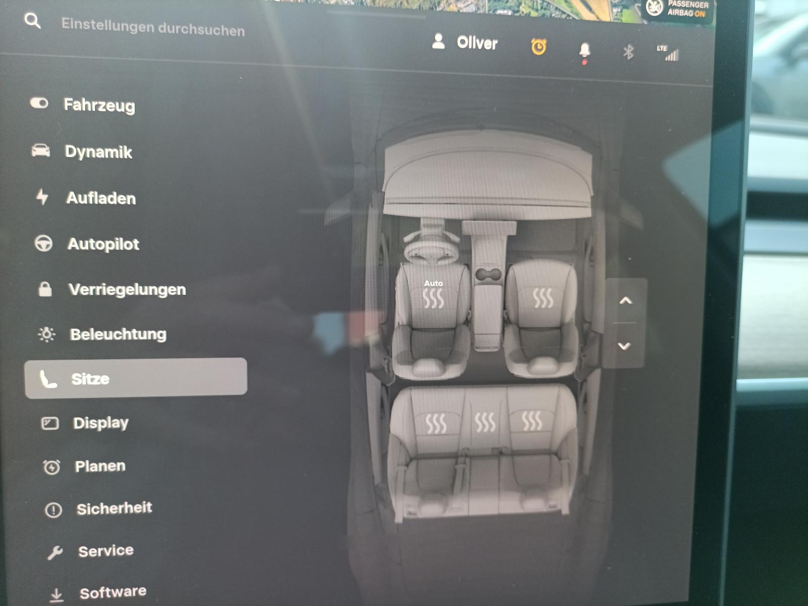 Tesla Model 3 Long Range AWD 79kWh*1Hd*WP*MwSt*SoH90