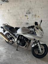 Suzuki GSF 650 Bandit  48 PS A2 tauglich  - SUZUKI 2005 650 S BANDIT