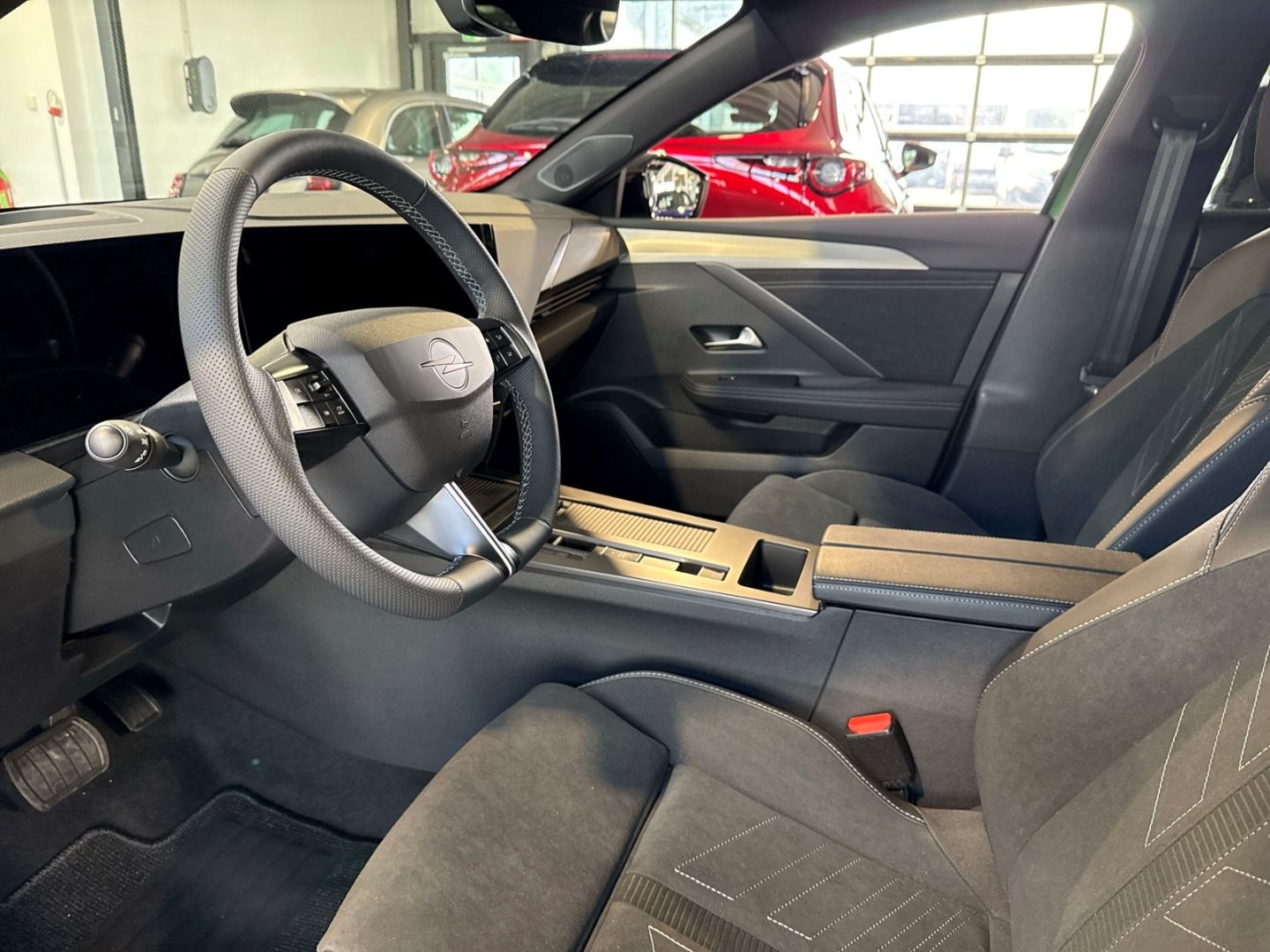 Opel Astra - Bild 6