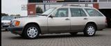 Mercedes-Benz Mercedes Benz  300 TD  W124/S124  H-Zulassung - Mercedes-Benz 300 mit Diesel-Antrieb: W124
