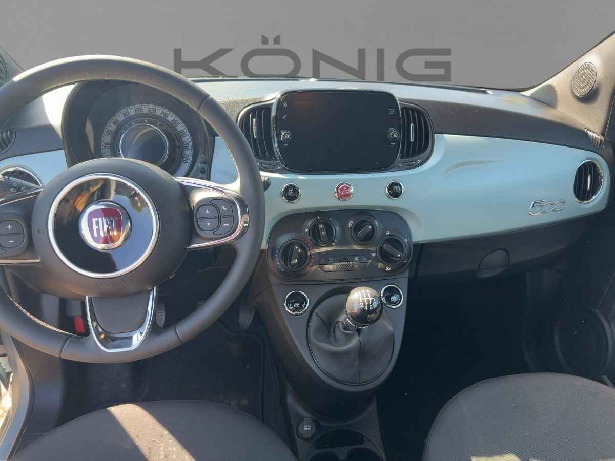 Fiat 500 - Bild 9