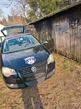 Volkswagen Polo - Volkswagen Polo aus 2005 mit Diesel-Antrieb