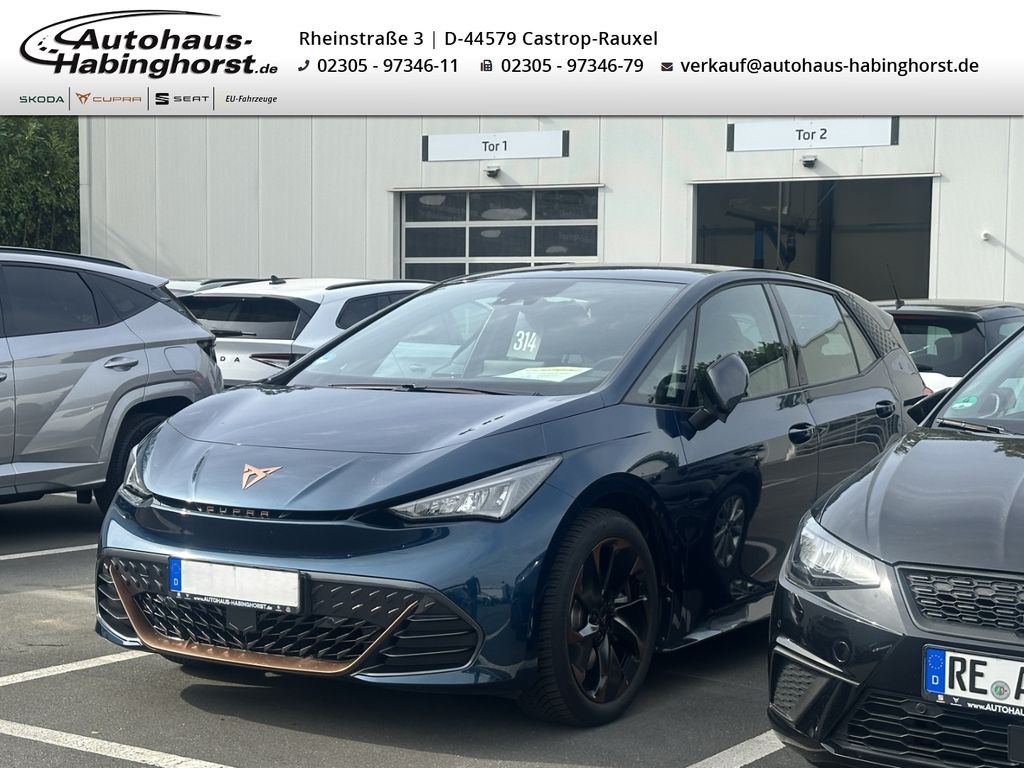 Image of Cupra Born