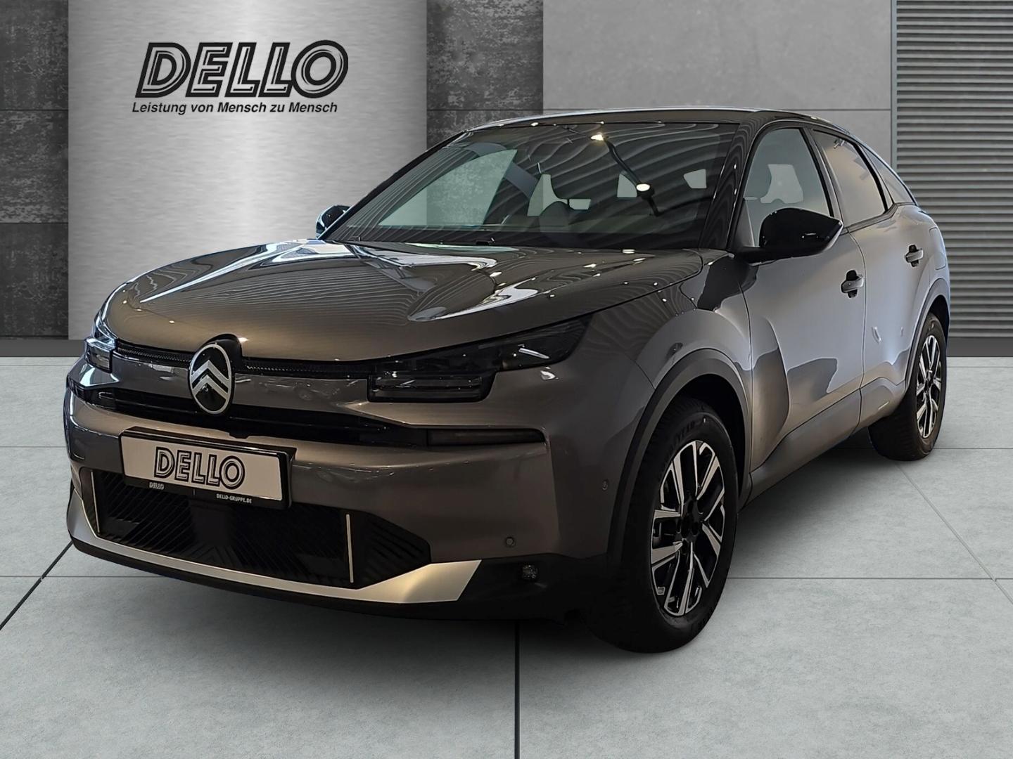Citroën C4 MAX Hybrid AT Techno-Paket Light Dach schwarz