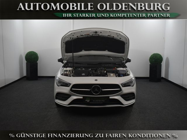Mercedes-Benz CLA 250 e SB AMG *Distro+*Pano*HUD*360*BURM*AHK*