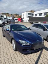BMW 640d f13, 45.000km ., M-Paket - BMW 640 Gebrauchtwagen in Berlin