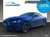 BMW 430i xDrive Cabrio M Sportpaket H&K Nackenwärmer