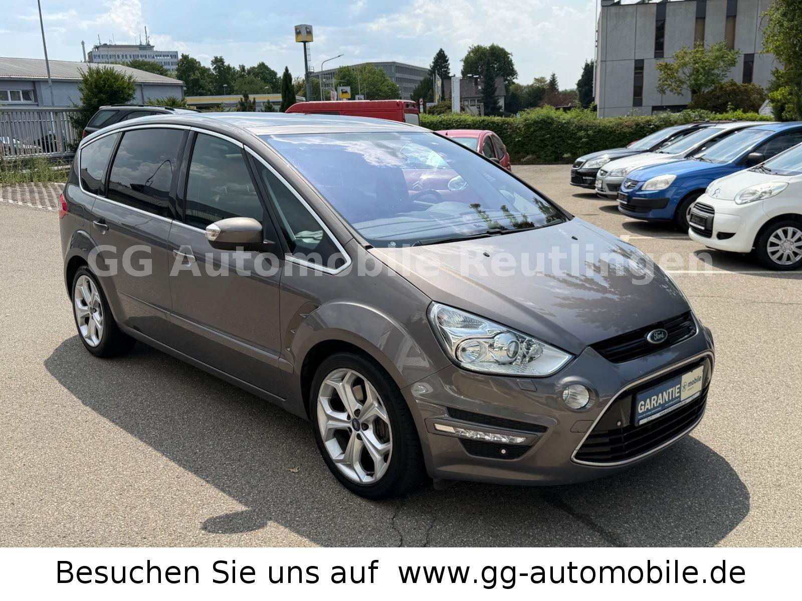 Ford S-Max S-MAX Titanium|Automatik|Xenon|Pano-Dach