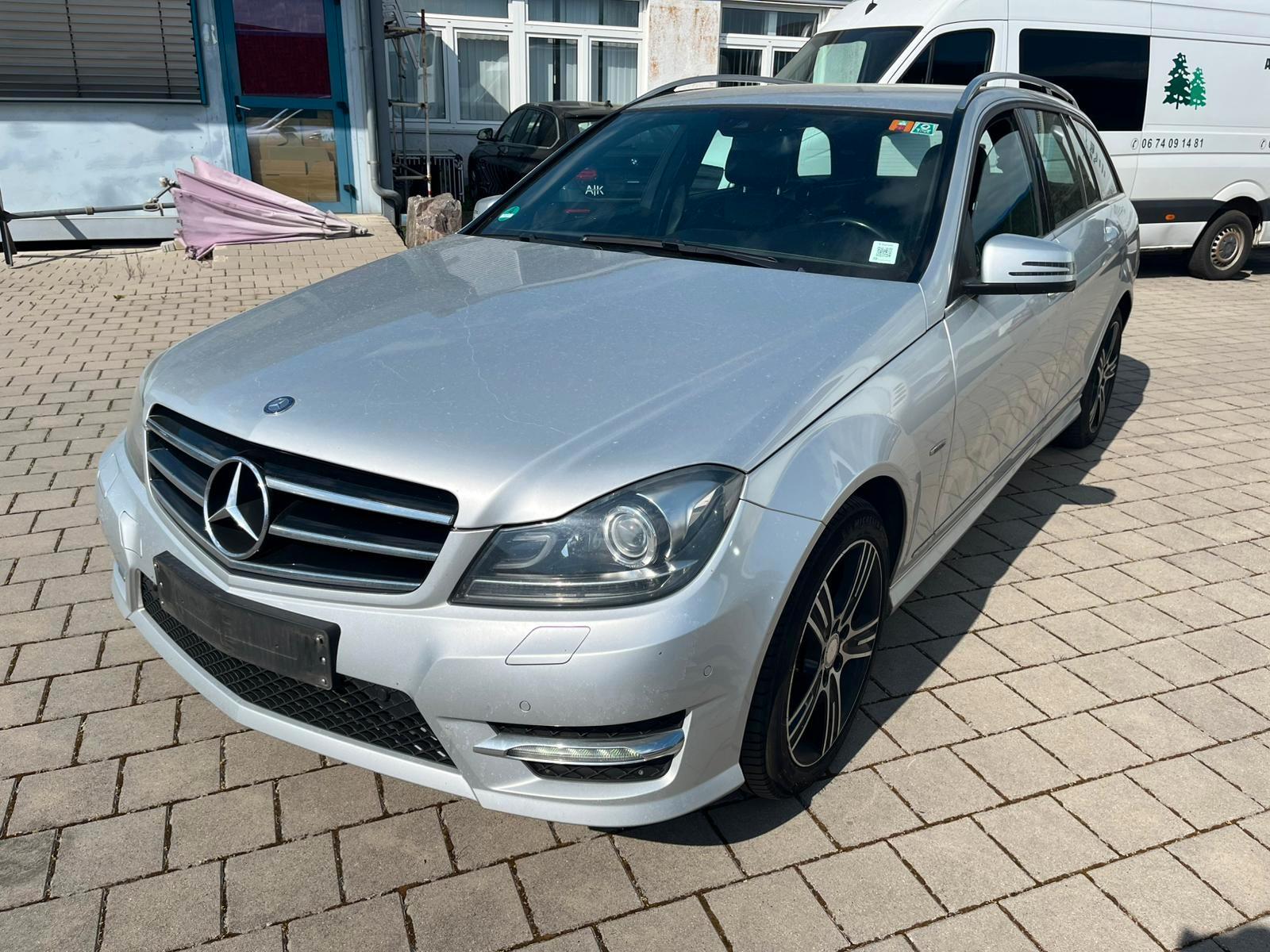 Mercedes-Benz C 220 C T-Modell C 220 T Edition C CDI