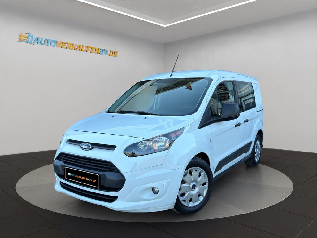 Image of Ford Transit Connect