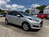 Ford Fiesta Trend  Sportsitze Sport Lenkrad - Ford Fiesta: Sport
