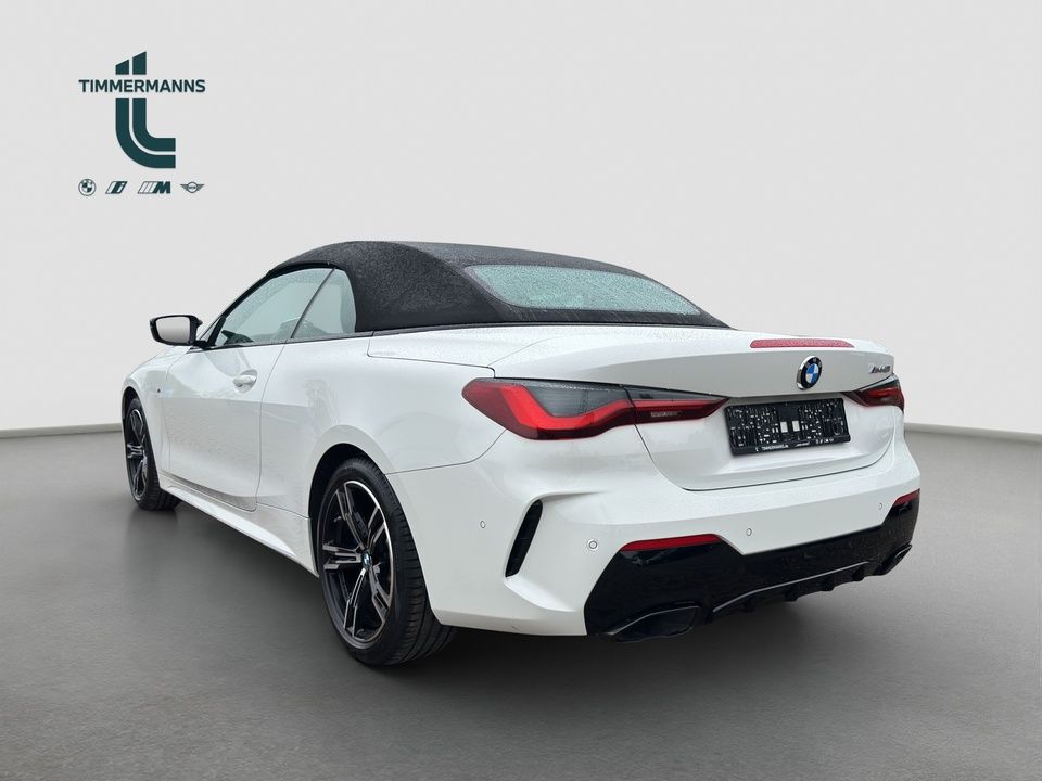 BMW M440i xDrive Cabrio DrAssProf H&K imagem 3