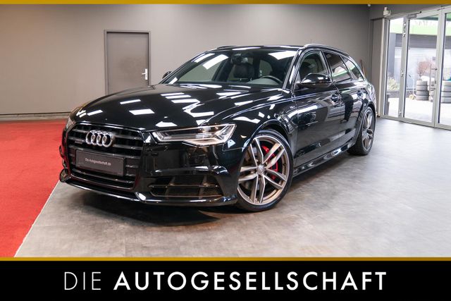 Audi A6 3.0TDI AVANT COMPETITION S-LINE*MATRIX*STHZG*