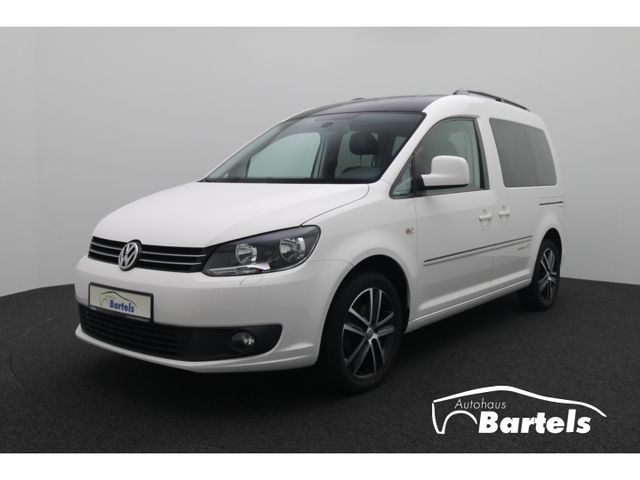 Volkswagen Caddy 1.2 Kombi Edition30 Alcantara