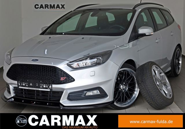 Ford Focus Turnier ST Recaro,Leder,Navi,Xenon,Sony,SH