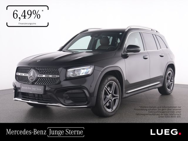 MERCEDES-BENZ GLB 200 d AMG+LED+KeyGo+EHeck+Kamera+PTS+Ambient