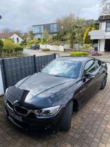 BMW 420d M Sportpaket Autom. Schiebedach Top !! - gebrauchte BMW 420 aus dem Jahr 2017