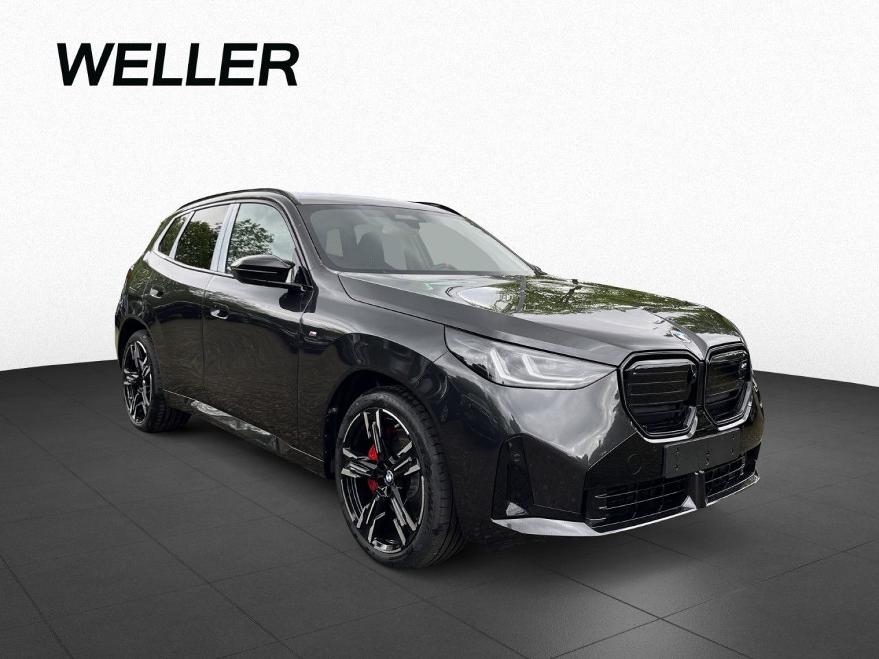 BMW X3 M50 - Bild 5