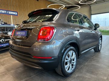 Fiat 500X Lounge *AHK*Klima*1.Hand*