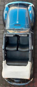 Volkswagen Käfer Cabrio 1302 1,6L 50 PS Der Sommer kommt :) - Volkswagen Käfer: Cabrio, 1302