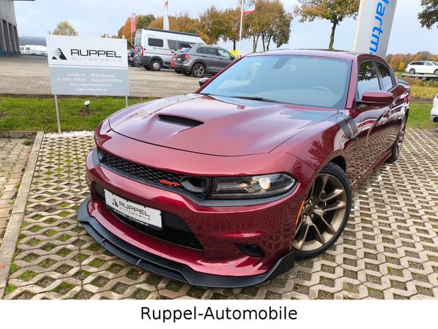 Dodge Charger V8 6,4 SRT ALPINE SCAT-PACK NAVI R-CAM