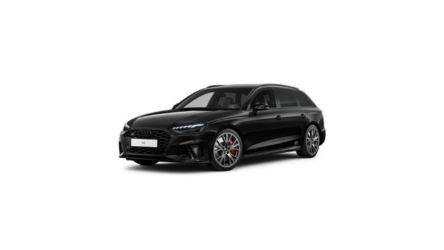 Audi S4 Avant TDI AHK B&O MATRIX