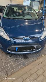 Ford Fiesta Typ (JA8), 82 PS, 107.000 km, ... - Ford Fiesta: 82 Ps