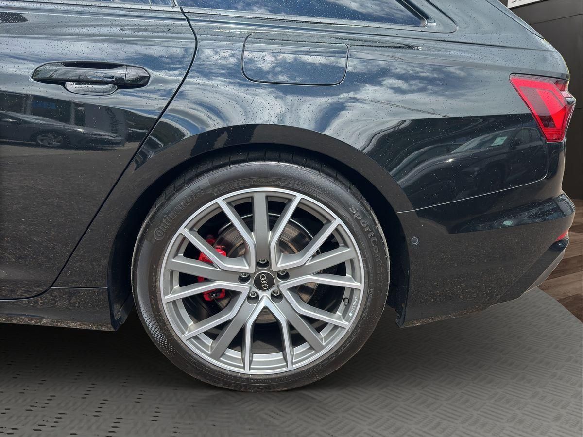 A6 55 TFSI e quattro S-Line MATRIX AHK B&O HUD