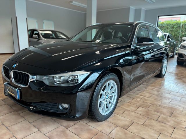 BMW 316 Touring Business auto *TAGLIANDI CERTIFI