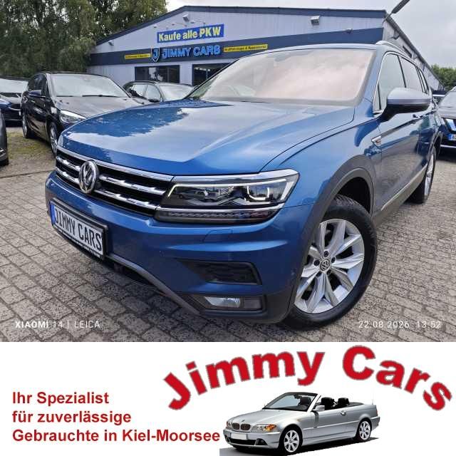 Image of Volkswagen Tiguan