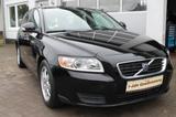 Volvo V50 Kombi 1.6 D Drive Kinetic *TÜV-NEU* - schwarze Volvo V50