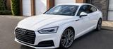 Audi A5 40 TDI S tronic Sportback sport S-line B&O - Audi A5: Weiß, Sportback