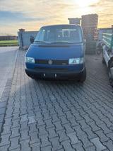 Volkswagen VW T4 Doka Diesel 2.5L TDI Bj.8/2001 - Volkswagen LT mit Diesel-Antrieb: 2.8