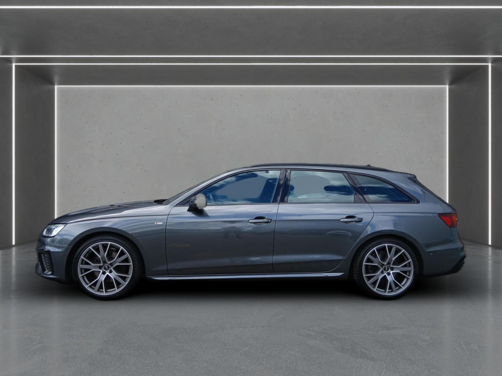 Audi A4 - Bild 4