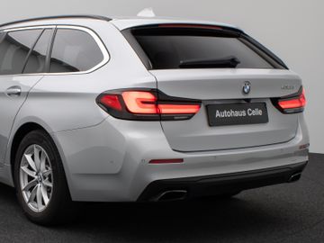 Fahrzeugabbildung BMW 530d Tour HUD ACC Kamera DAB  Komfortzugang