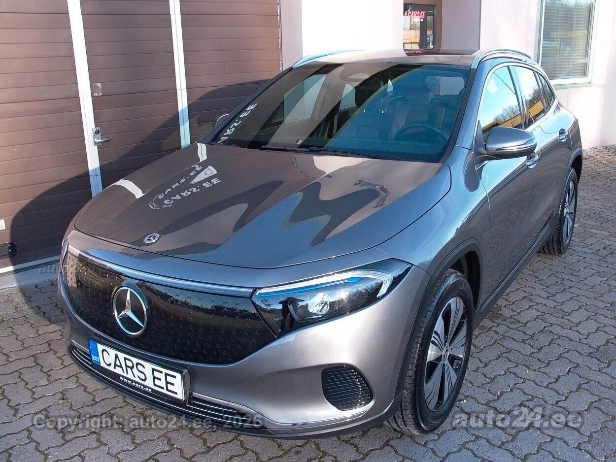 Mercedes-Benz EQA EQA 250+