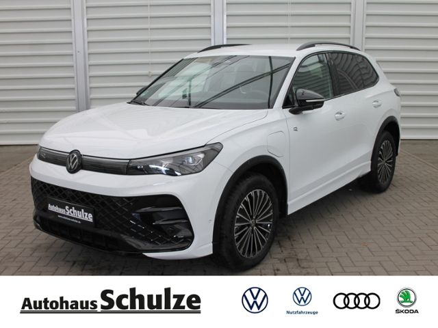 Volkswagen Tiguan R-Line 1,5 l eHybrid KLIMA LED NAVI ALU