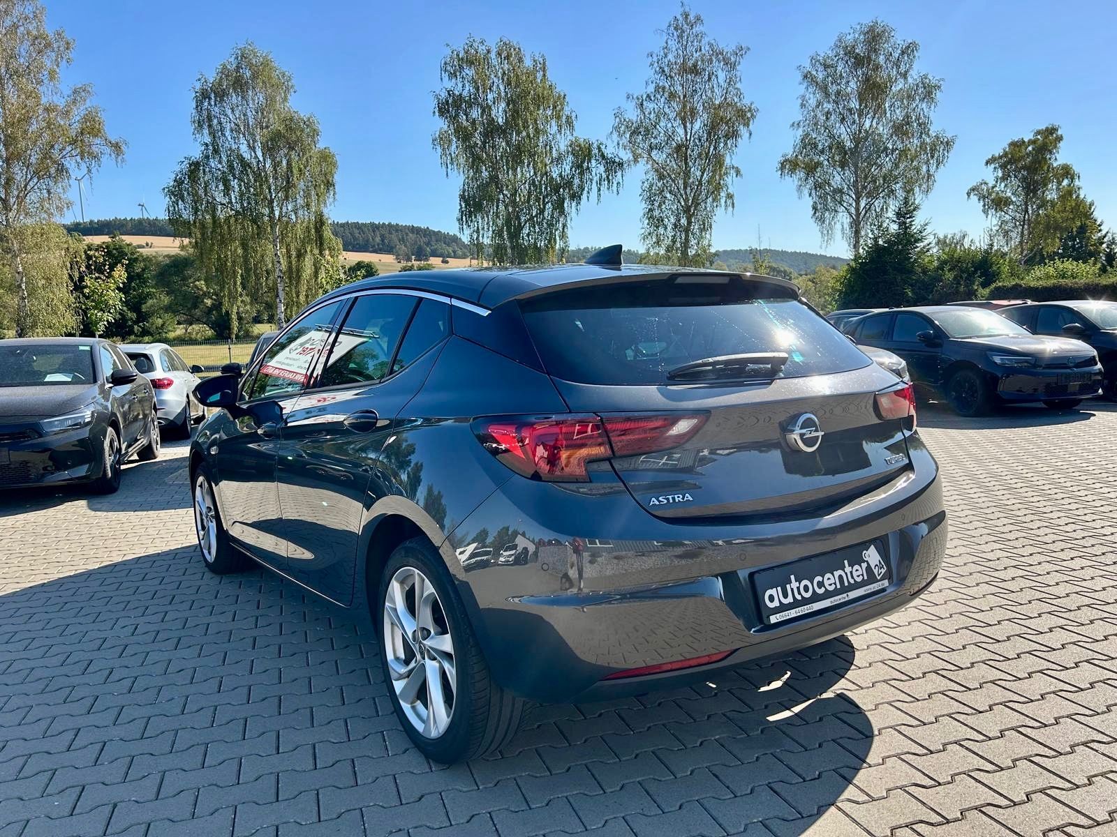 Fahrzeugabbildung Opel Astra K Lim.°150 PS°Dynamic°Navi°Kamera°Alu°