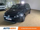Volkswagen Golf VII 1.4 TSI Allstar BMT *NAVI*TEMPO*PDC*SHZ - VW Golf Gebrauchtwagen in Nürnberg
