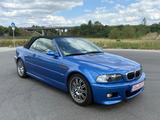 BMW M3 Cabrio *1.HAND+DEUTSCHES FAHRZEUG+ORIGINAL* - blaue BMW M3